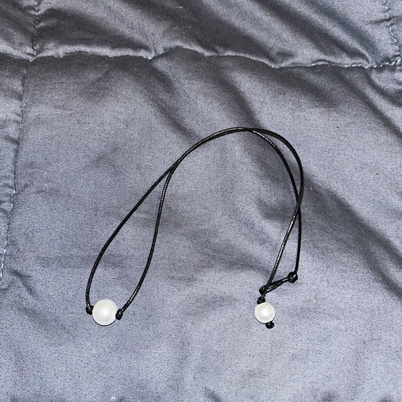 pearl chocker - Picture 2 of 2